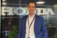 Francesco Pichelli, Country Manager et Head of Sales Marine Europe
