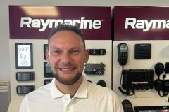 Maxime Torne Sistero rejoint Raymarine