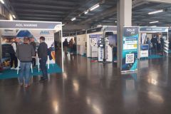 La seconde �dition du Nautipro se d�roulera du 2 au 4 f�vrier 2027