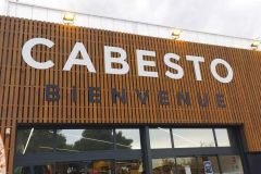 Le point de vente de Martigues