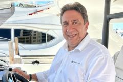 Samuel Dubois, Chief Sales Officer du Groupe Beneteau