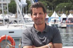 Franck Oliveri, le directeur du salon