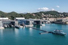Le site de la Spezia