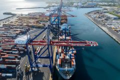 Le Grand Port Maritime de la R�union