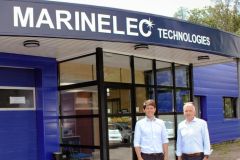 Fr�d�ric Martin prend la direction g�n�rale de Marinelec Technologies