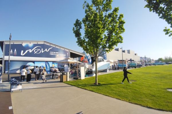 Chine : le salon nautique de Qinhuangdao confirme ses ambitions