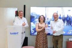 Lorient La Base franchit une nouvelle étape
