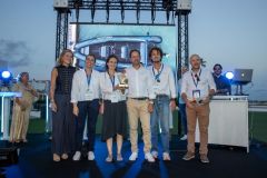 BlueNav prim� � Cannes pour son syst�me d�amarrage intelligent
