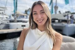 Klervie Baillargeau rejoint Grassi Bateaux
