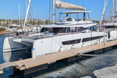 Le FP 55, dernier né de la gamme Sailing Catamaran