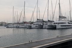 Le p�le nautique de Canet-en-Roussillon pr�pare son extension
