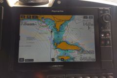 Hallberg-Rassy standardise son électronique autour de Raymarine