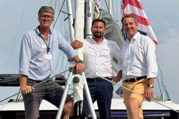 Yann Fercot, Florian Savinel et Jean-Baptiste Plassart