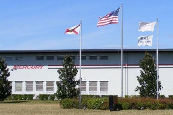 Le site de St Cloud,en Floride