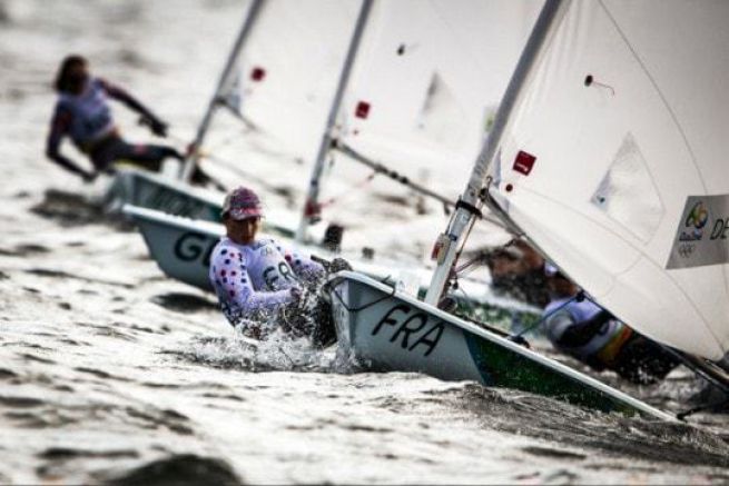 Jeux Olympiques de voile 2016