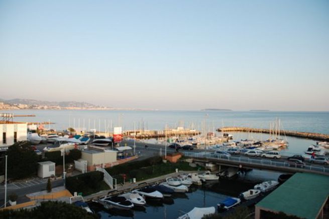 Port du Bal  Cannes