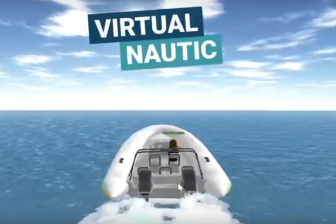Virtual Nautic, les professionnels embarqueront-ils dans le jeu vido ?