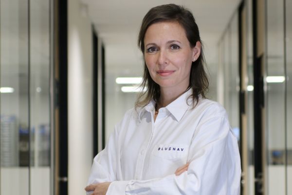 Sandrine Saint Saëns rejoint BlueNav comme Chief Growth Officer