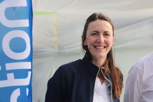 Marie-Eug�nie Nicolas rejoint Kerboat Services