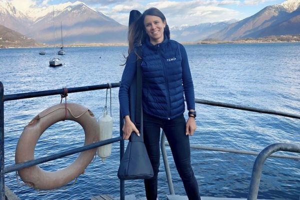 Laetitia Buret rejoint Ledlenser Global