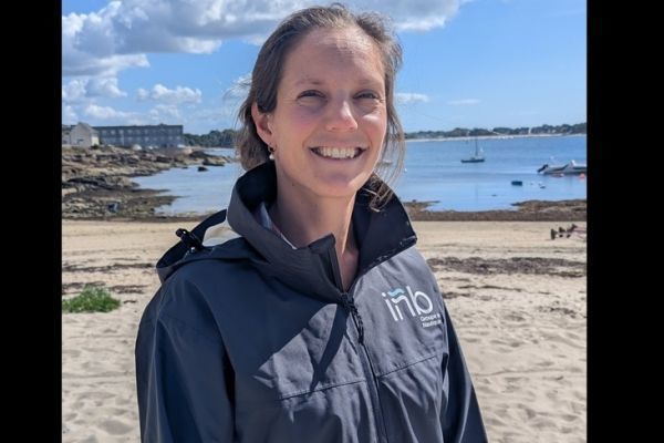 Violette Lemercier rejoint l’Institut Nautique de Bretagne