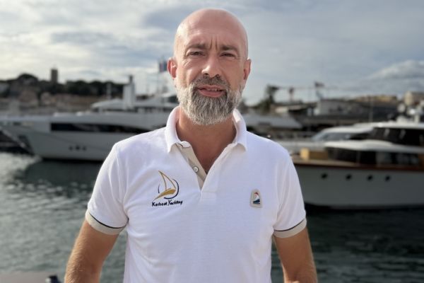 Nicolas Vernay prend la direction de Kerboat Services Cannes – Côte d’Azur