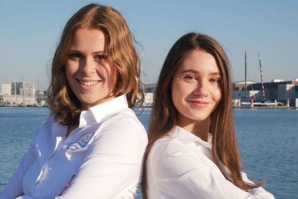 Louane Guilloteau et Lilou-Jade Le Loarer intgrent Fendsea