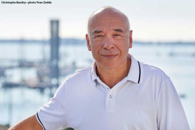 Christophe Baudry quitte Lorient Grand Large