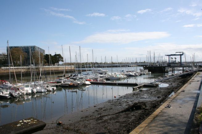 Port de plaisance de Lorient Centre Ville