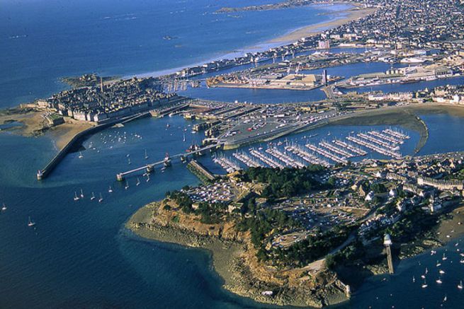 Ports de Saint-Malo