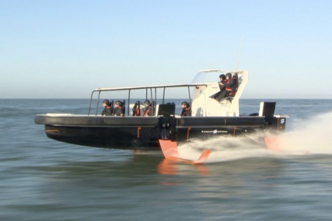Bnteau Foiler