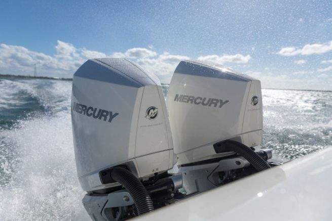 Mercury va bientt proposer son 1er moteur hors-bord lectrique
