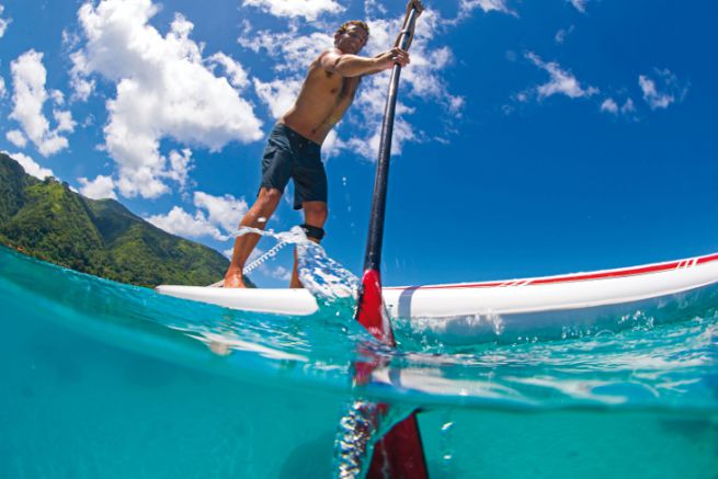 Stand-up Paddle de marque BIC Sport