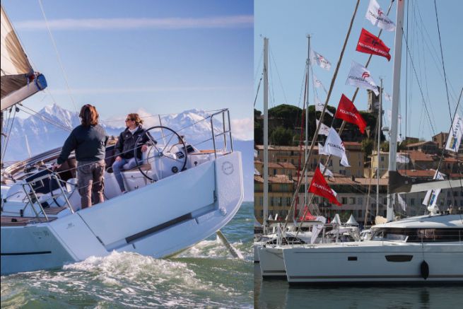 Vers un rapprochement entre Dufour Yachts et Fountaine-Pajot
