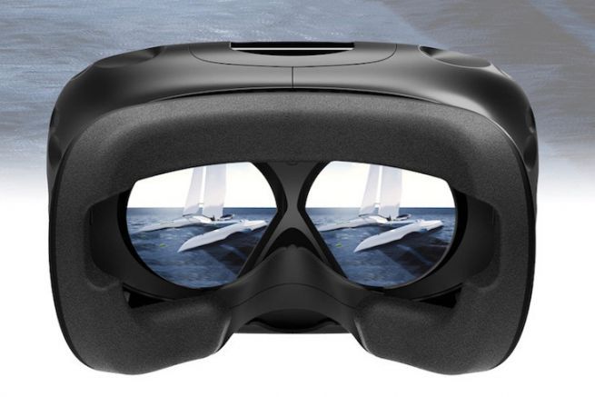 Solution de ralit virtuelle Meshroom VR