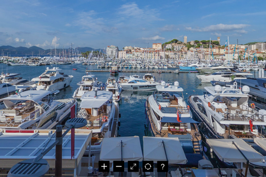 Le Cannes Yachting Festival maintien son dition 2020, comme d'autres vnements europens