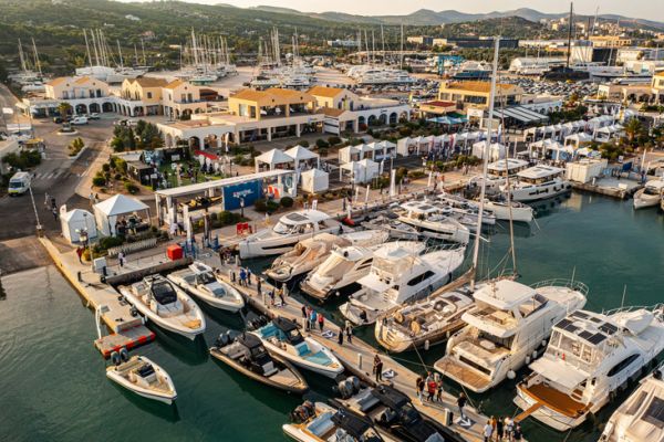 Olympic Yachts Show  Lavrio