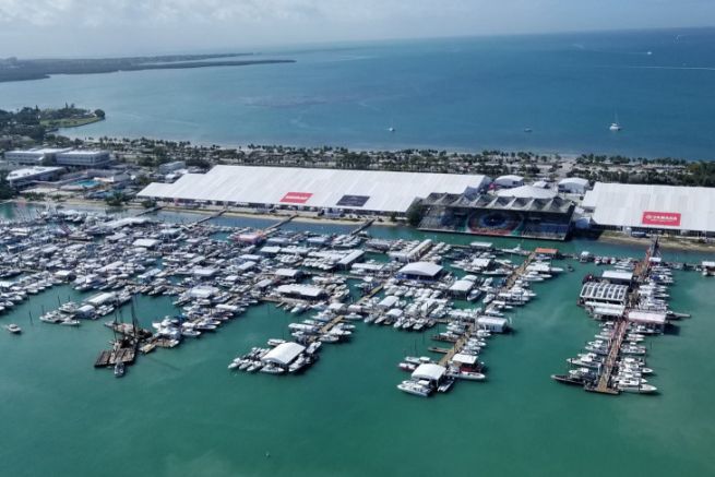 Le Miami Boat Show rintgrera le centre-ville en 2022, conjointement avec le Miami Yacht Show