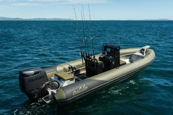 Avec Suzuki Marine, Estilo s’ouvre au marché de la pêche