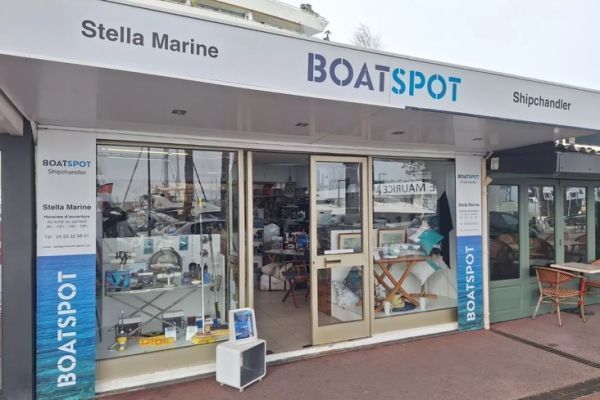 Stella Marine  Villeneuve Loubet