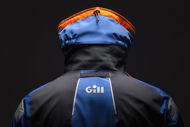 Gill investit dans sa marque de vêtements de mer