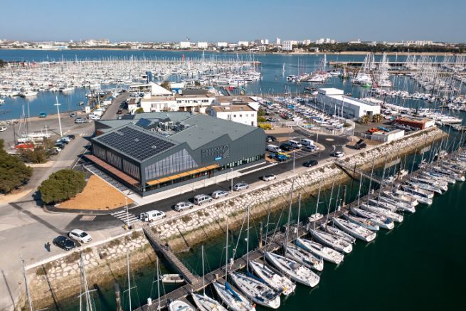 Tribord mise sur son nouveau Sailing Lab de la Rochelle pour co-crer ses produits avec les plaisanciers